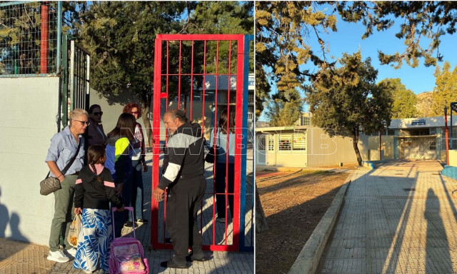 Άνω Λιόσια: «Δεν γίνεται ανεκτή βία σε σχολεία» - Πώς είναι η υγεία της νηπιαγωγού που ξυλοκοπήθηκε