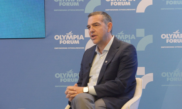 Τσίπρας: Καμία συγκυβέρνηση με τη Δεξιά – Αν δεν υπάρξει κυβέρνηση αλλαγής, δεύτερες εκλογές