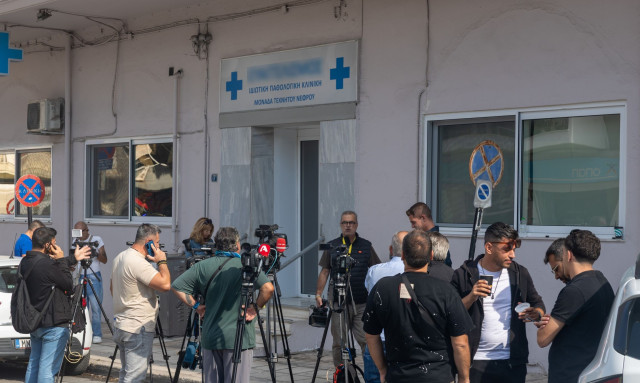 Θεσσαλονίκη: «Λουκέτο» και εισαγγελική έρευνα για την κλινική που έκανε παράνομα χημειοθεραπείες