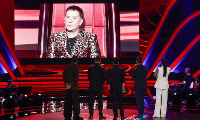 The Voice: Η επίσημη ανακοίνωση για το αφιέρωμα στον Γιώργο Μαζωνάκη