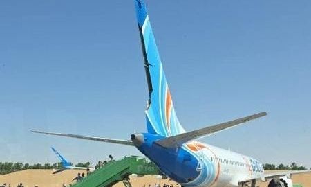Flydubai: Η ζημιά στο αεροσκάφος και οι νέες μαρτυρίες - «Υπήρξαν μαχαιρώματα και πολύ αίμα»