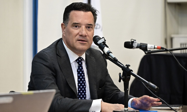 Γεωργιάδης για Βενιζέλειο νοσοκομείο: Προπαγάνδα με ΑΙ φωτογραφία - Εκτός ορίου η κομματική τύφλωση