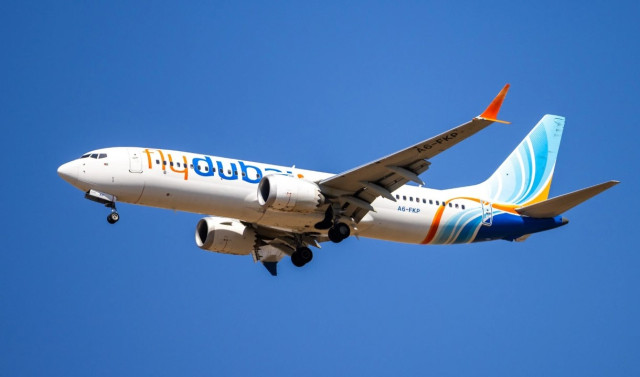 Λήξη συναγερμού: Κανονικά προς Τελ Αβίβ το 737 της Flydubai μετά τις αναφορές για εκτροπή