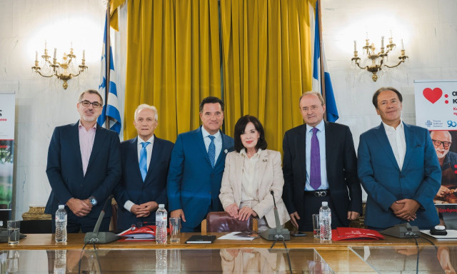Καρδιαγγειακά:  Έγκαιρη πρόληψη και θεραπευτική συνέχεια - Συνεργασία ΠΕΦ και Ένωσης Ασθενών Ελλάδας