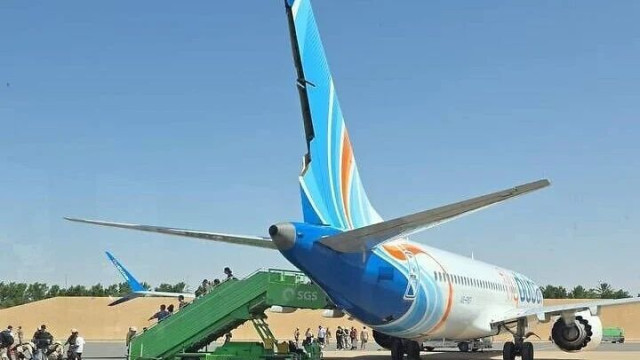 Flydubai: Πώς αποτράπηκε νέα «11η Σεπτεμβρίου» πάνω από τη Σαουδική Αραβία