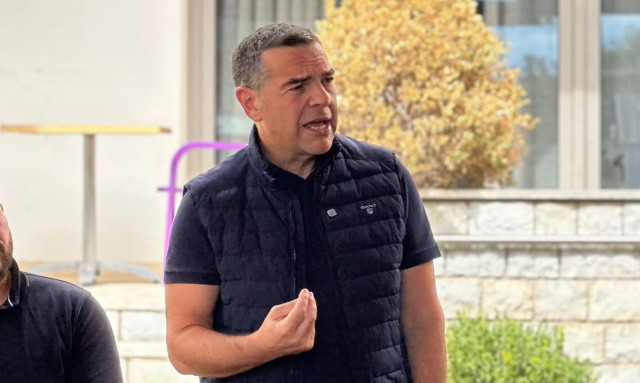Τσίπρας: Στην Κυψέλη σήμερα με κατοίκους που πλήττονται από τις εργασίες του Μετρό