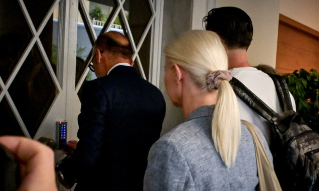 Ιατρείο - Πατριάρχου Ιωακείμ: Ο παράνομος χώρος εξοπλιζόταν ενώ είχε ζητηθεί αναστολή λειτουργίας