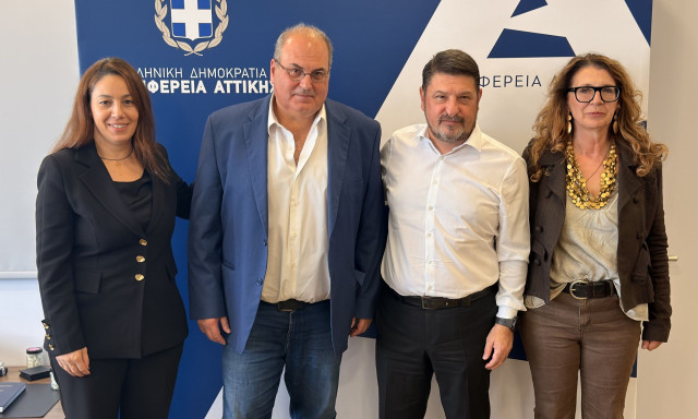 Χαρδαλιάς: «Το εμβληματικό κτήριο “Νόμπελ” θα μετατραπεί σε ένα νέο τοπόσημο πολιτισμού»