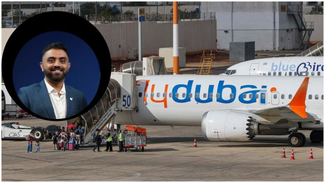 Flydubai: Ινδικής καταγωγής ο κυβερνήτης που πάλεψε με τον συναδελφό του