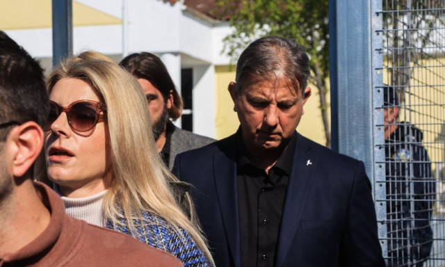 Ποιος και τι να πει στον πατέρα του Γεράσιμου… ;