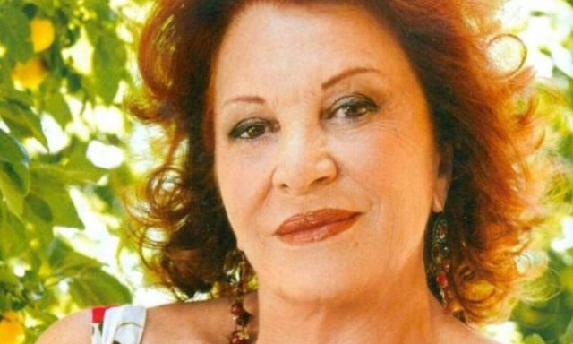 Δύσκολες ώρες για τη Χρυσούλα Διαβάτη - Σε κατατονία η αγαπημένη ηθοποιός