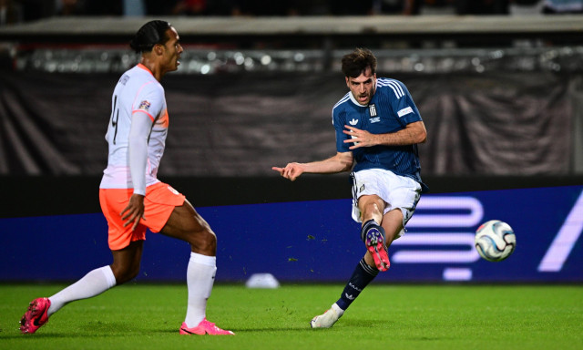 Ελλάδα - Ολλανδία για το Nations League: 2-2
