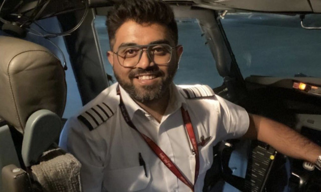 Flydubai: Αυτός είναι ο Ινδός ήρωας πιλότος που έσωσε 174 άτομα - Το «ευχαριστώ» των Ισραηλινών