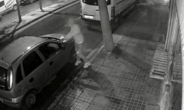 Ηράκλειο: Ταυτοποιήθηκε μία 36χρονη για την διαπόμπευση με τα φέιγ βολάν γυναίκας