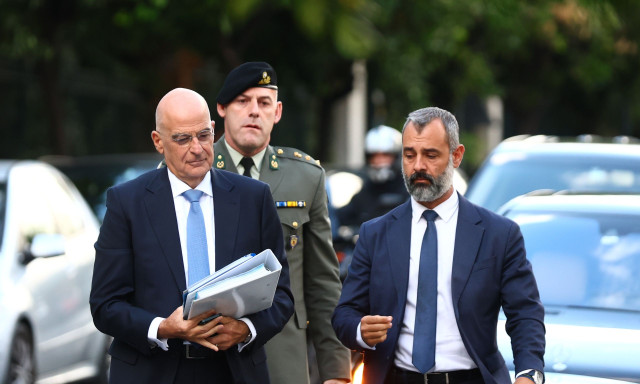 ΚΥΣΕΑ: Σε εξέλιξη η συνεδρίαση στο Μέγαρο Μαξίμου