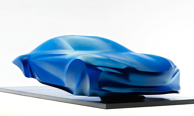 Η νέα Alpine A110 αποκαλύπτεται, αλλά κρύβει έκπληξη