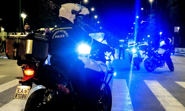 Αττική: 12 άνθρωποι σκοτώθηκαν και 487 τραυματίστηκαν από τροχαία μέσα στον Σεπτέμβρη