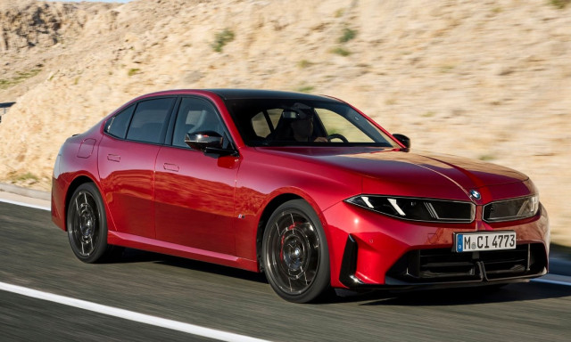 Η νέα BMW Σειρά 3 με εμφάνιση Neue Klasse και χωρίς diesel