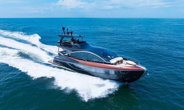 Lexus LY680: Η υπερπολυτελής θαλαμηγός με 2.028 ίππους και κόστος εκατομμυρίων