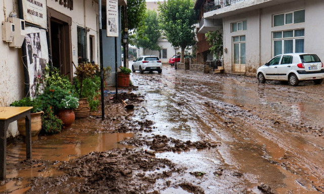 Ρέθυμνο: Ο νεκρός κτηνοτρόφος αγνοούνταν από το βράδυ της Τετάρτης