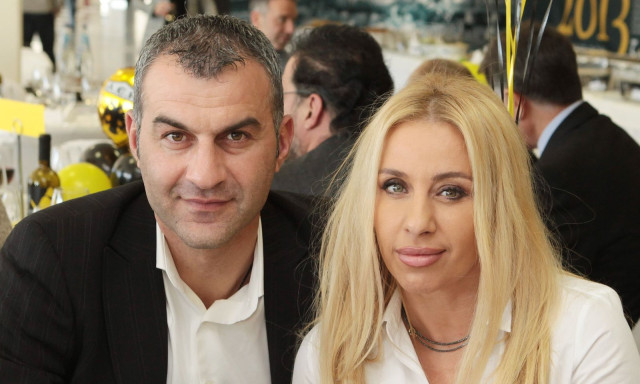 Το τάμα της Γωγώς Μαστροκώστα τρεις μήνες πριν φύγει από τη ζωή - «Φύγαμε πιο δυνατοί»