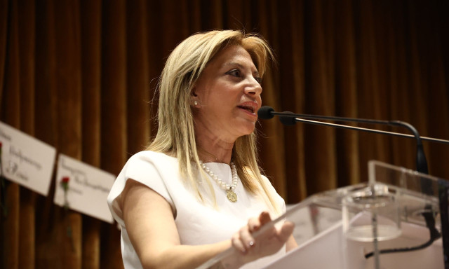 Καρυστιανού: Η δίκη δεν θα μας δικαιώσει – Τι είπε για Τέμπη, βιοανάδραση και πολιτική στοχοποίηση