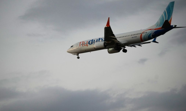 FlyDubai: Με τσεκούρι έκτακτης ανάγκης επιτέθηκε στον πιλότο ο συγκυβερνήτης