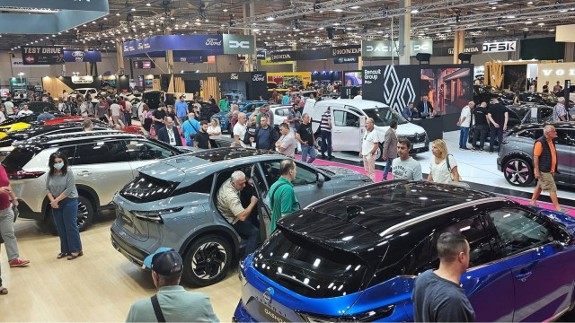 Ξεκινά η AUTO ATHINA 2026 με 52 μάρκες και συμμετοχές-ρεκόρ
