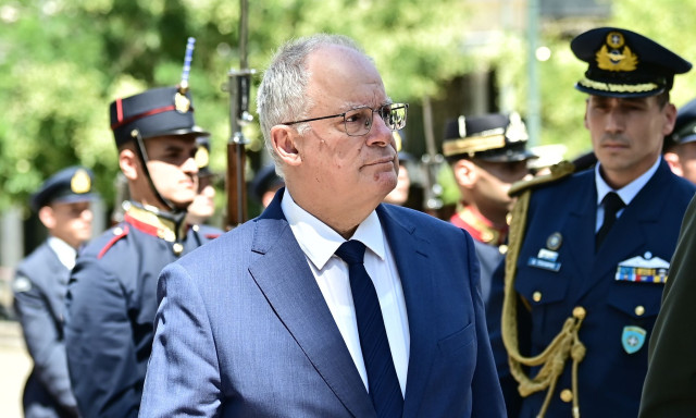 Τασούλας: «Ο λαός εγγυάται τη σταθερότητα» – Τι λέει για αυτοδυναμία και συνεργασίες