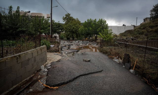 Κακοκαιρία: Πώς η κλήση στο 112 έσωσε τους 20 εγκλωβισμένους στα Φέρμα Λασιθίου