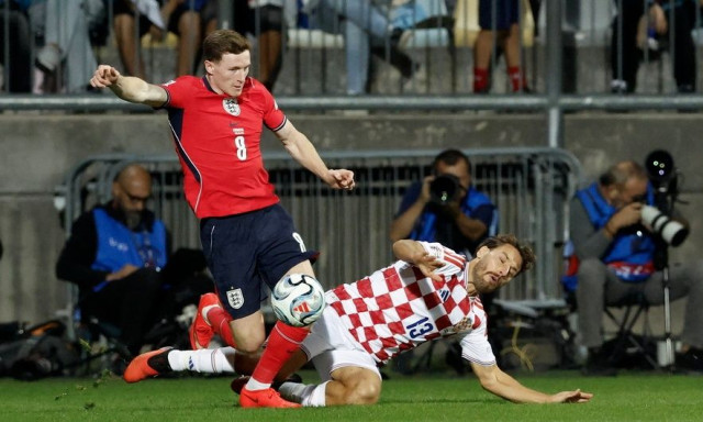 Nations League: Ιστορική εκτός έδρας νίκη της Αγγλίας με 7-0 επί της Κροατίας