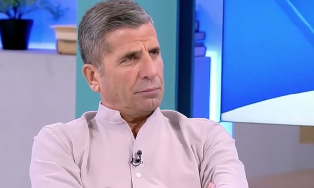 Θανάσης Βισκαδουράκης για Γιώργο Μαζωνάκη: «Ήταν ένας ροκ σταρ, ένας ατίθασος καλλιτέχνης»