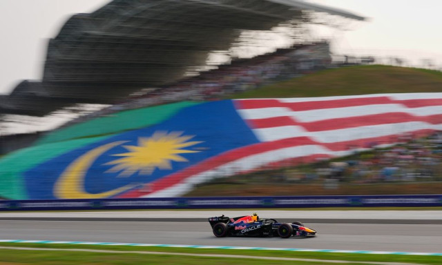 Formula 1: Ο Φερστάπεν νικητής στο... χάος της Σεπάνγκ