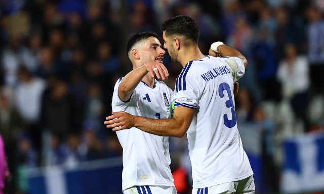 Nations League Βαθμολογία: Παραμένει στην κορυφή η Ελλάδα - «Συγκατοικεί» με την Ολλανδία
