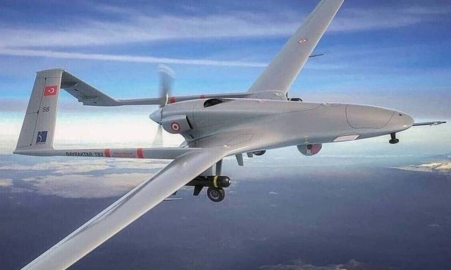 Το τουρκικό επιτελείο έστειλε ξανά UAV στο Αιγαίο - 6 παραβιάσεις του Εθνικού Εναέριου Χώρου