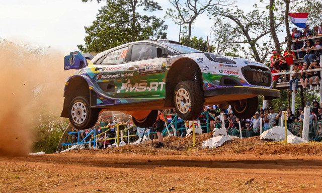Η Ford επιστρέφει στο WRC