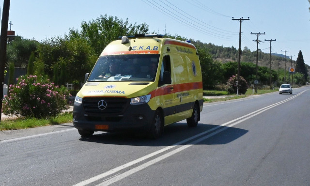 Τραγωδία στην Καβάλα: Νεκρός οδηγός μηχανής σε τροχαίο με ηλεκτρικό πατίνι