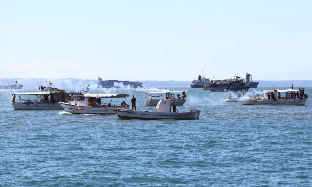 Αλιείς: Συνεχίζεται η πανελλαδική απεργία για 4η μέρα - «Δεν υπάρχει φρέσκο ψάρι στην αγορά»