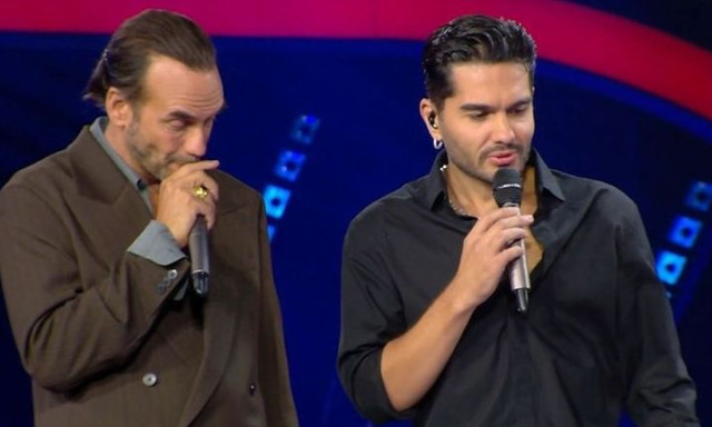 The Voice: «Λύγισαν» οι κριτές για τον Γιώργο Μαζωνάκη – «Δεν έκρυβε τα σκοτάδια του»