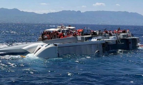 Κύπρος: Στους 19 οι νεκροί από το ναυάγιο στα ανοικτά της κατεχόμενης Κερύνειας