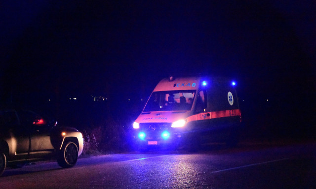 Ηράκλειο: Νεκρός 32χρονος σε τροχαίο στον Άγιο Βλάσση – Το οχημά του βγήκε από τον δρόμο