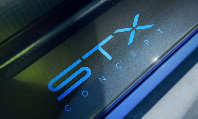 Το STX Concept δείχνει το μέλλον των στέισον της Opel
