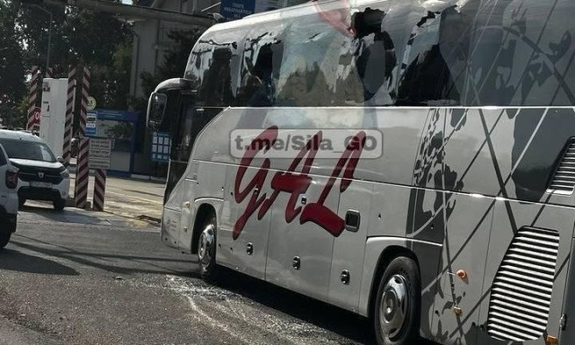 Μολδαβία: Ρωσικό βλήμα έπεσε σε συνοριακό σταθμό με την Ουκρανία - Τραυματίστηκε ένας αστυνομικός