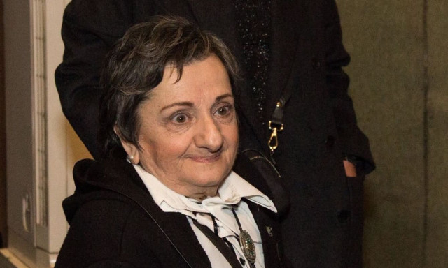 Πέθανε η Αριστέα Χιώτη στα 74 της χρόνια - Η εμβληματική ταμίας του Ιντεάλ