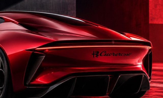 Alfa Romeo Cuorerosso – Τι ετοιμάζουν οι Ιταλοί για το Παρίσι;