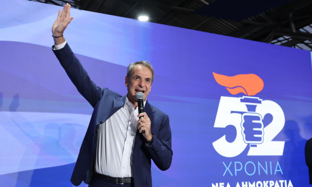 Μητσοτάκης: «Θα το ξανακάνουμε το 2027» – Το μήνυμα για την τρίτη νίκη και η μάχη της ΝΔ με τον χρόν