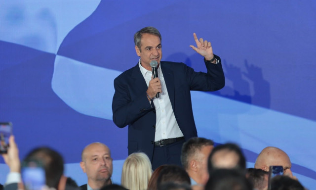 Το νέο δόγμα Μητσοτάκη και ο αμερικανικός άσος