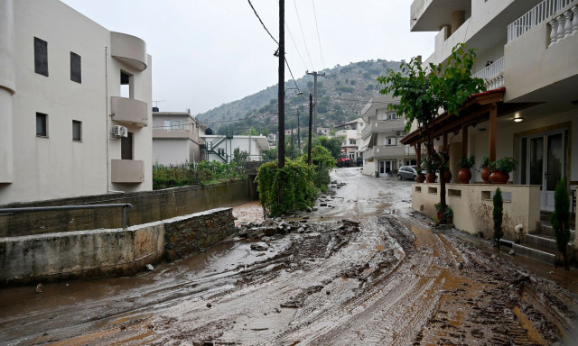 Κακοκαιρία στην Κρήτη: Ποια σχολεία θα παραμείνουν κλειστά τη Δευτέρα (5/10)