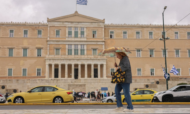 Καιρός - Κολυδάς: Η πρόγνωση για το διάστημα 5–19 Οκτωβρίου - Τι δείχνει το ECMWF