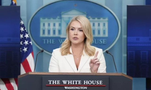Κάρολαϊν Λέβιτ: Στο  Fox News η πρώην εκπρόσωπος του Λευκού Οίκου